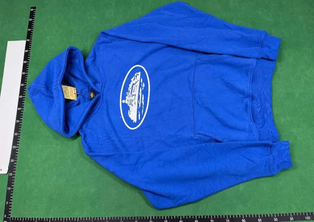 Corteiz Hoodie Logo Print