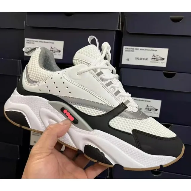 B22白灰银