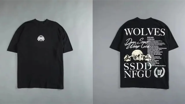 Darc Sport Wolves Club Tee