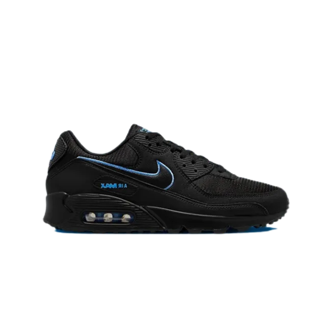 Nike Air Max 90 Black Blue