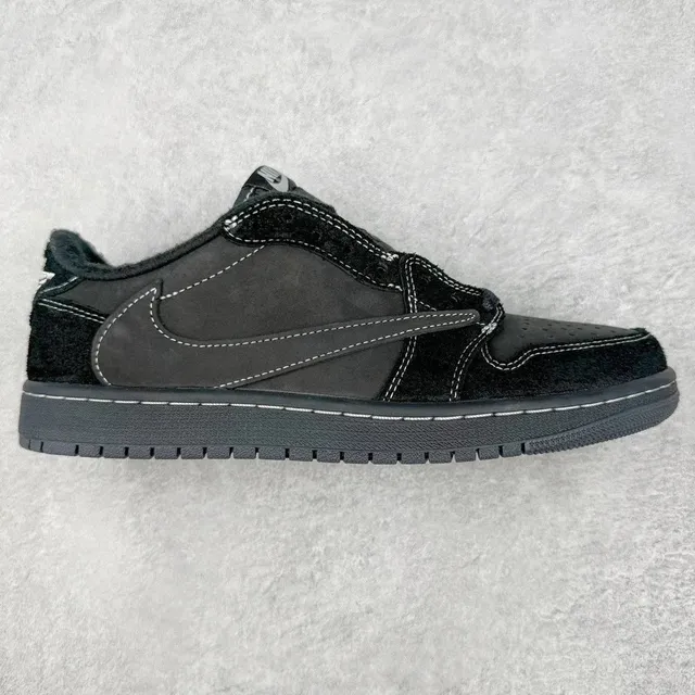 PK AJ1 TS黑武士低帮