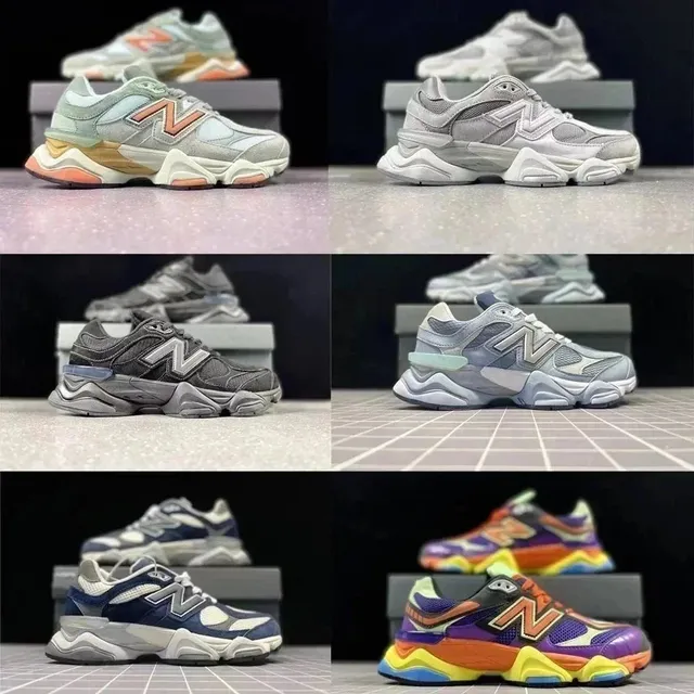 New Balance 2002R Multi-Color