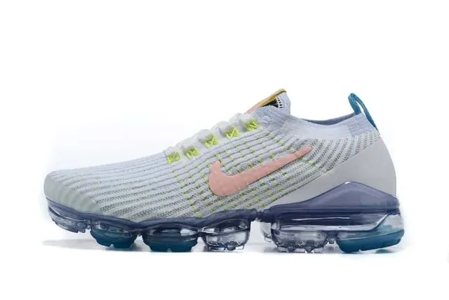 Nike Air VaporMax Particle Grey Pink