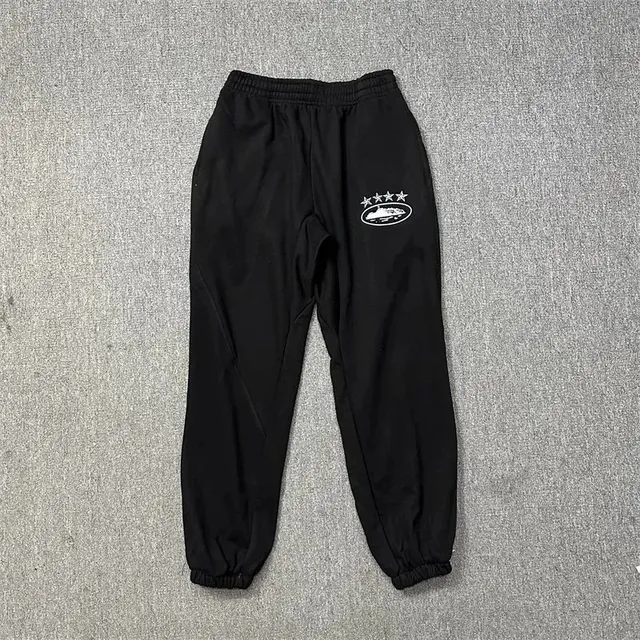 Joggers Embroidered Logo