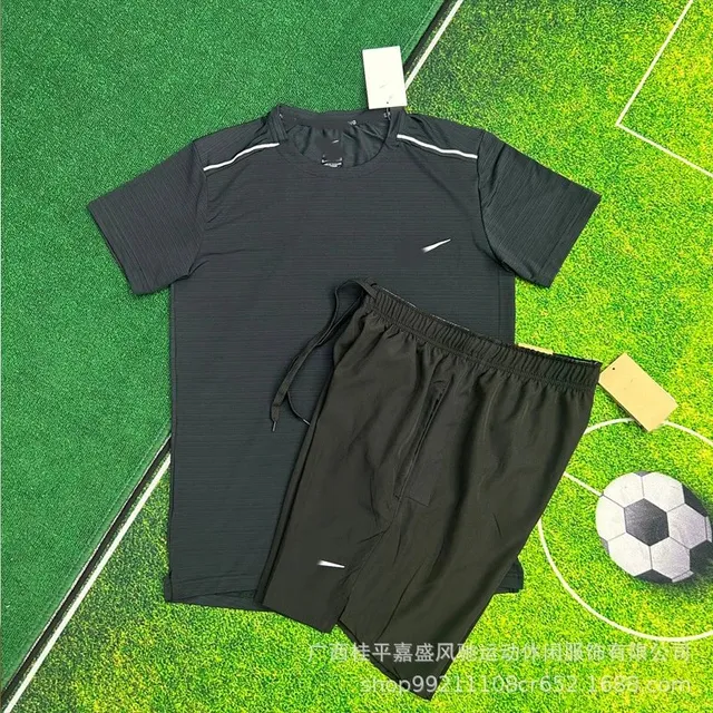 Nike Training Set Black