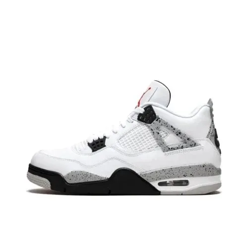 Air Jordan 4 Cement