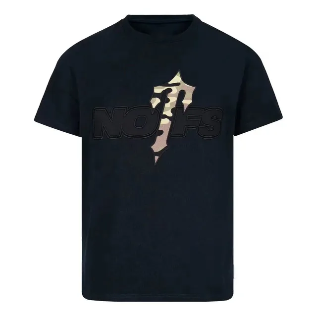 NOFS Graphic T-Shirt Camo Logo