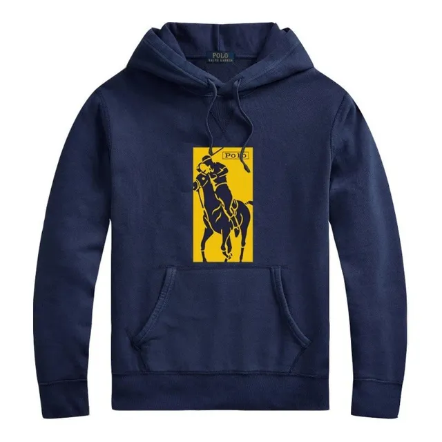 Polo Ralph Lauren Polo Bear Hoodie Big Pony Graphic