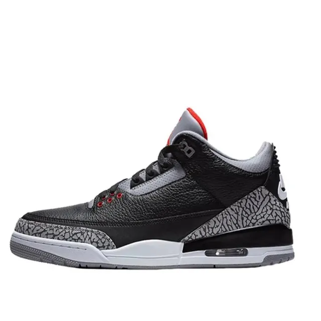 OG AJ3黑水泥