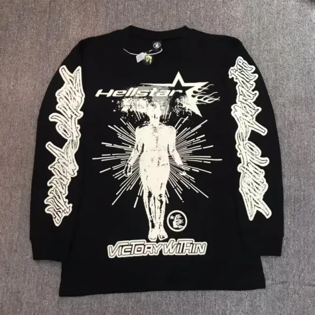 21 long sleeve T-shirt