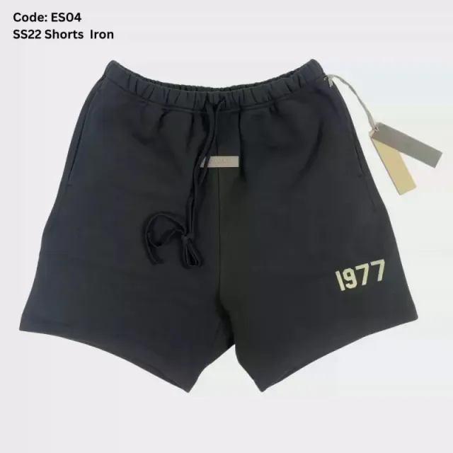 Fear of God Essentials Shorts Iron
