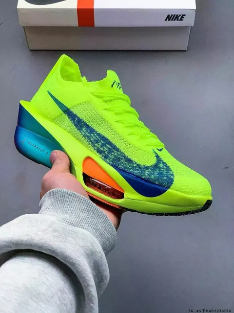 Nike Air Zoom Alpha Fly 3