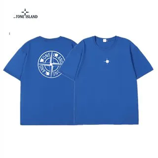 Stone Island T-Shirt Compass Logo