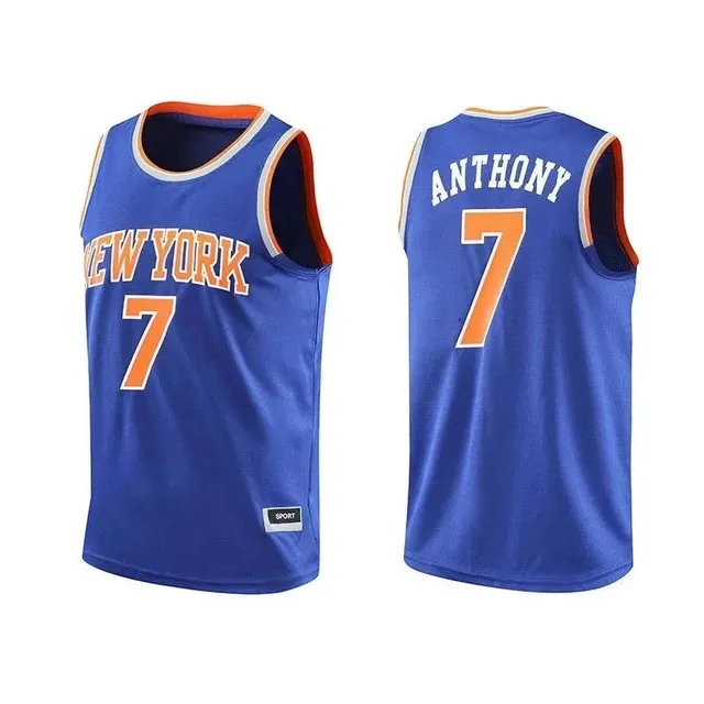 Nike Basketball Jersey Carmelo Anthony #7