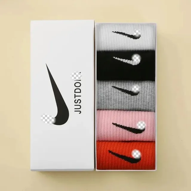 Nike Socks 5-Pack