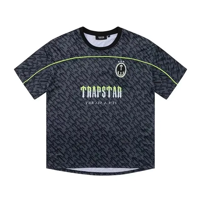 Trapstar Graphic Tee Gun Print