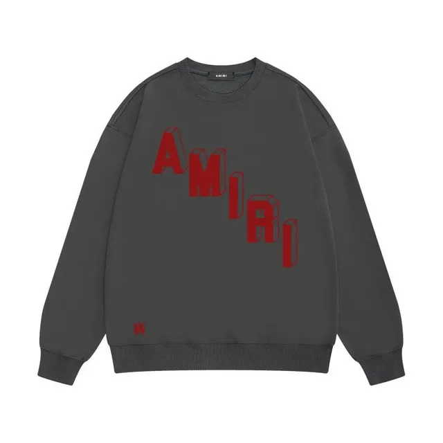 Amiri Crewneck Sweatshirt