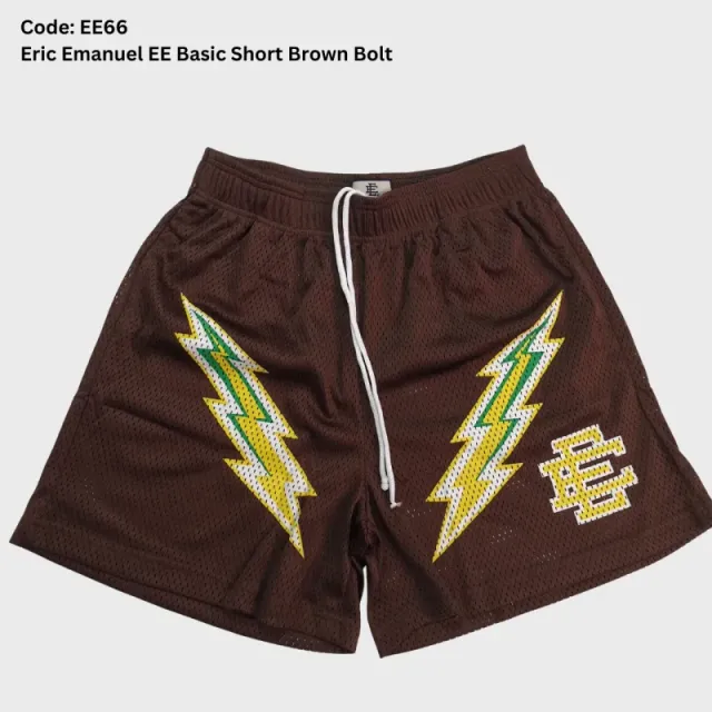 Ee66 - Brown Bolt