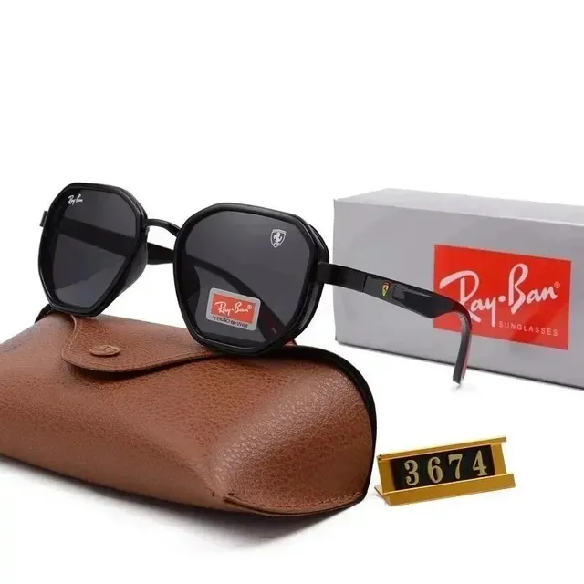 Ray-Ban Aviator Ferrari Edition