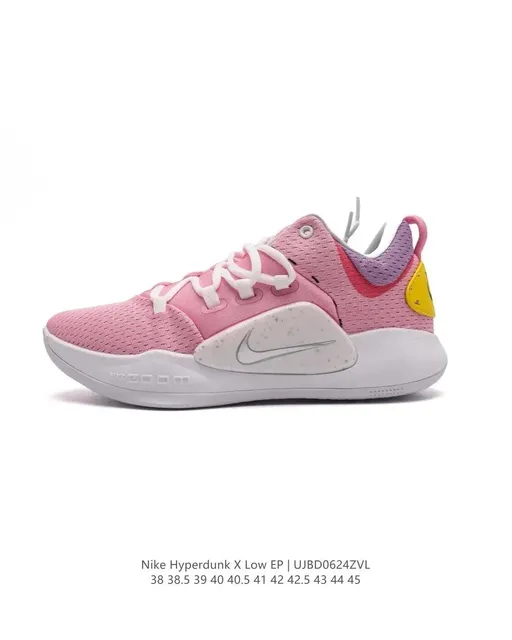 Nike Hyperdunk X Low EP Pink Pulse