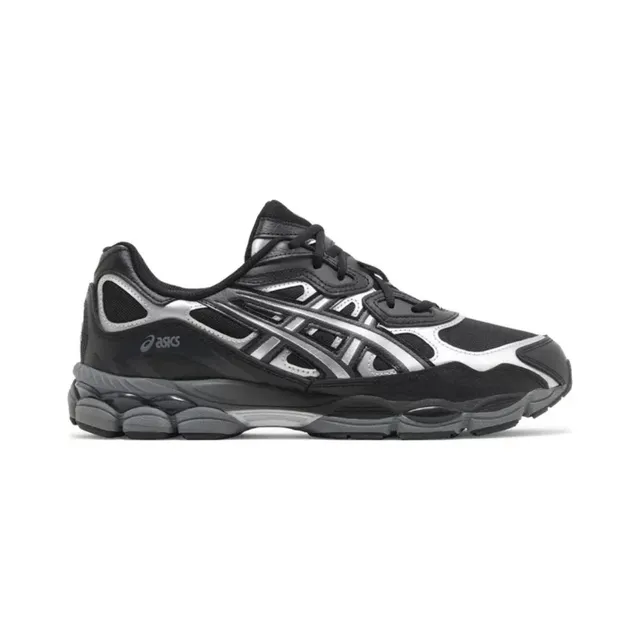 Black Graphite Grey