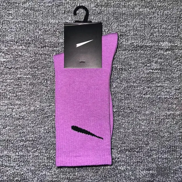 Nike Socks Swoosh Logo