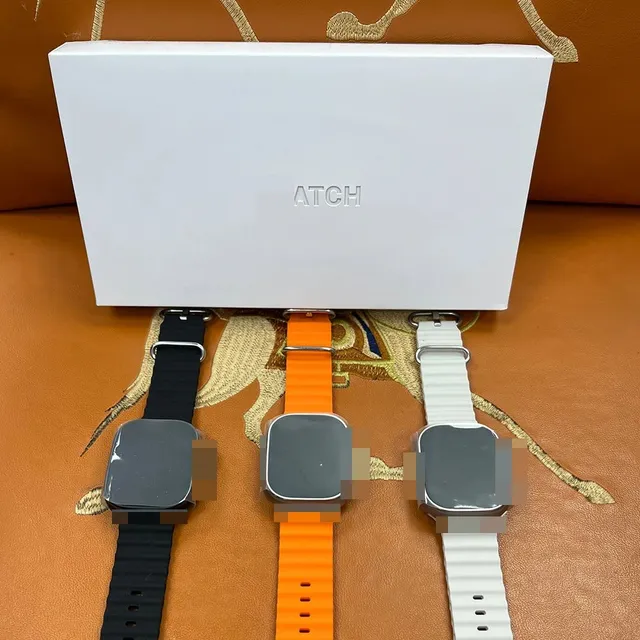 Apple Smart Watch Three-Color Set