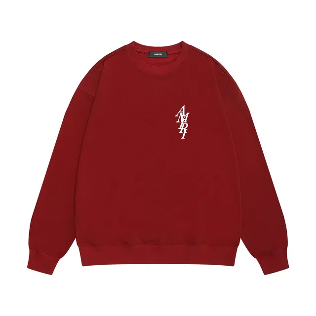 Amiri Crewneck Sweatshirt