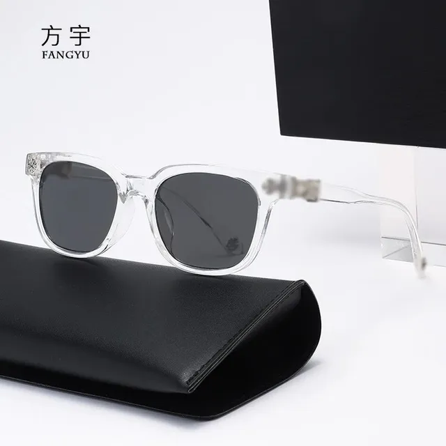 透明银灰片
