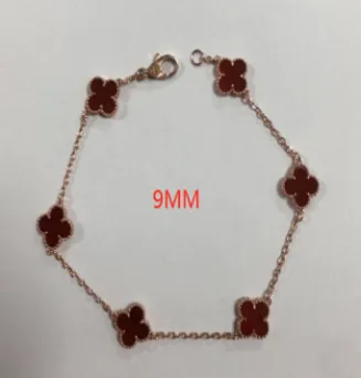 Van Cleef & Arpels Alhambra Bracelet Five Motifs