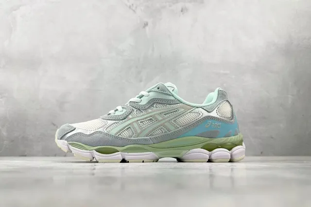 Asics Gel-1130 Mint Green