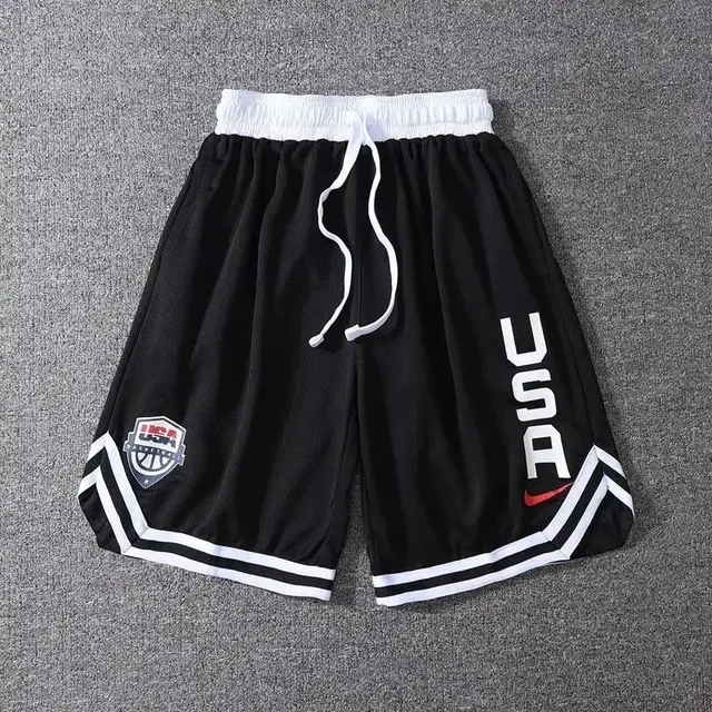 Nike Basketball Shorts USA Team