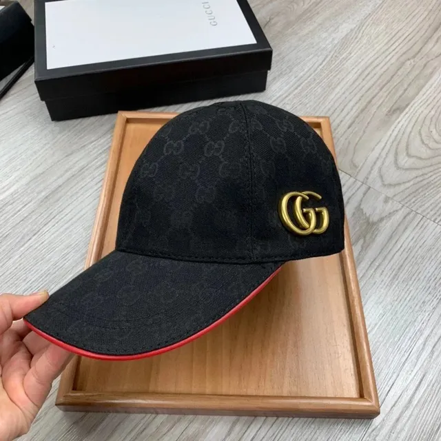 Gucci Baseball Cap GG Monogram