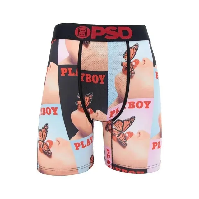 PSD Boxer Brief Playboy Collab Print