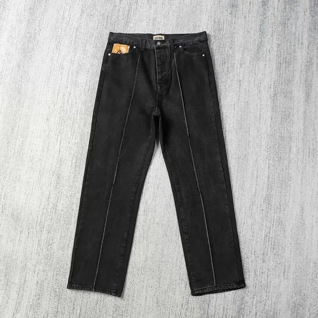 Levi's 501 Original Black Denim