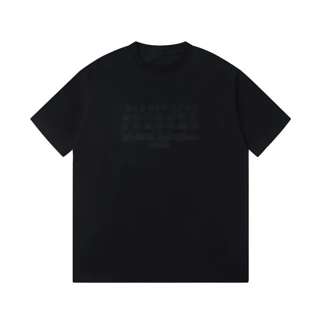 Maison Margiela T-Shirt Tabi Print