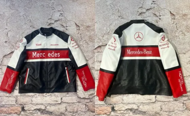 Racing Jacket Mercedes-Benz McLaren
