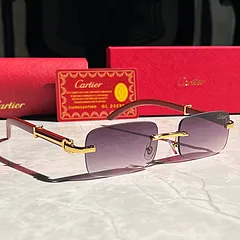 Cartier Juste Un Clou Sunglasses Sunglasses