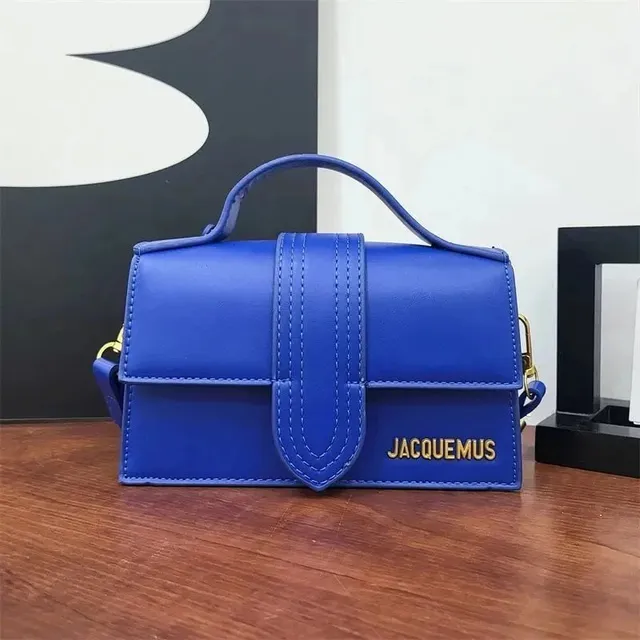 Jacquemus Le Chiquito Bold Blue