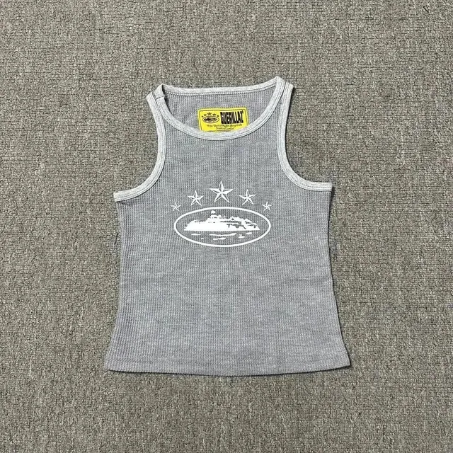 Corteiz Tank Top Star Yacht Print