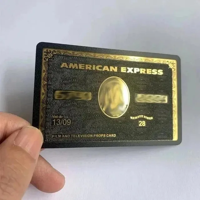 Richard Mille Prop Card Film and Television Props