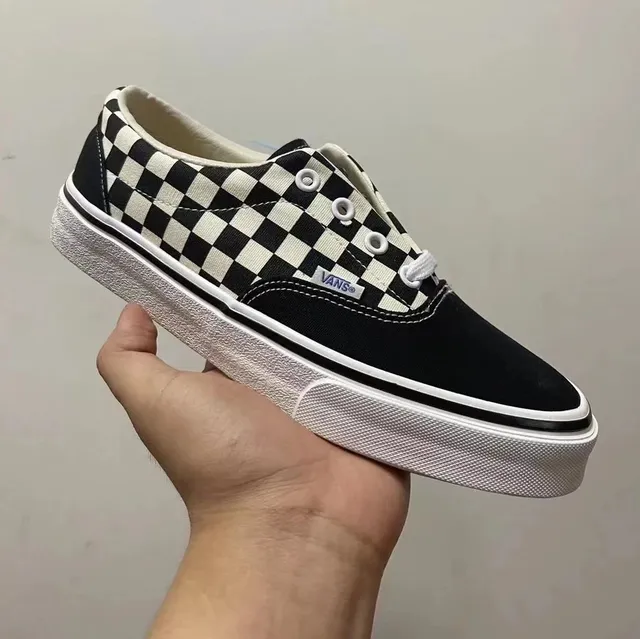 Vans Era Checkerboard