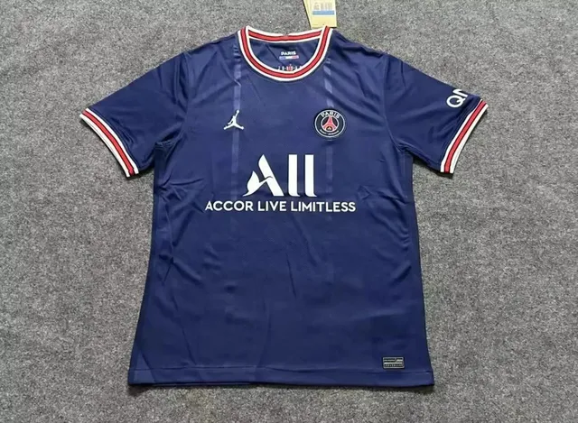 Jordan × Paris Saint-Germain jerseys Accor Live Limitless