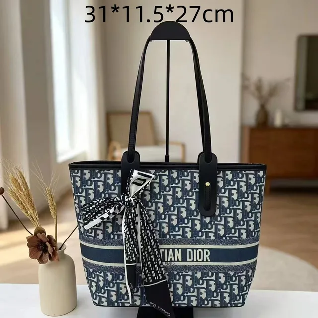 Dior Book Tote