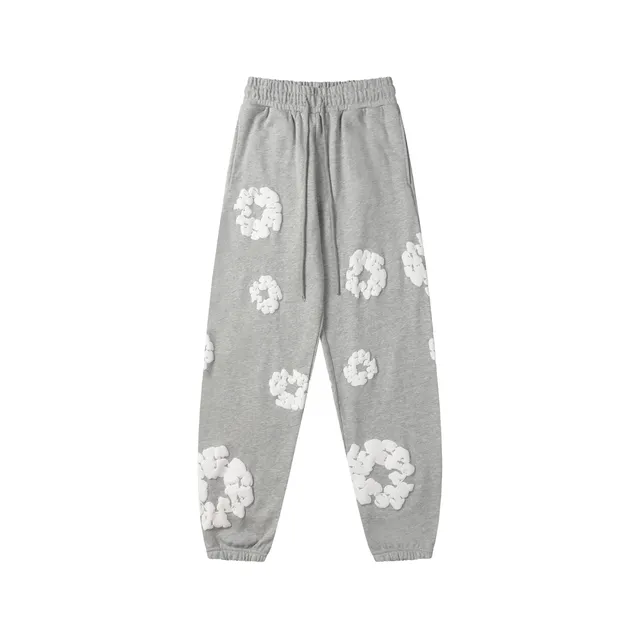 Broken Planet Joggers Cloud Print