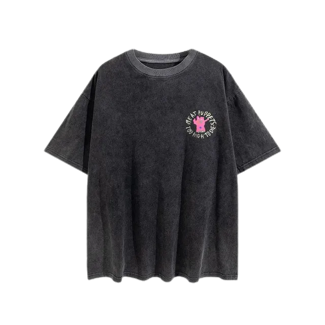 Broken Planet Oversized T-Shirt