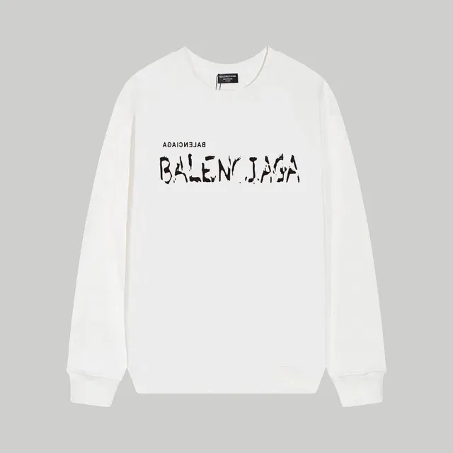 Balenciaga Crewneck Sweatshirt