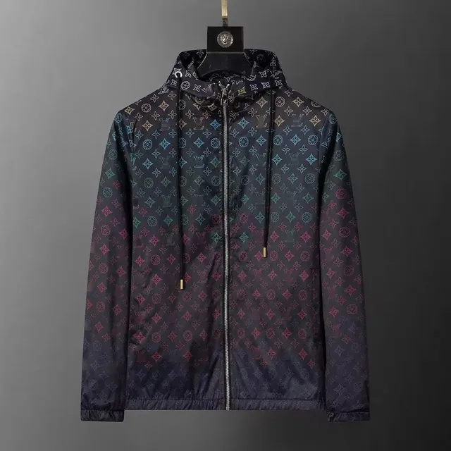 Louis Vuitton jackets Multicolor Gradient