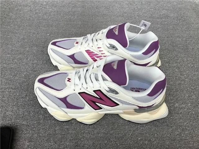 New Balance 9060 Purple