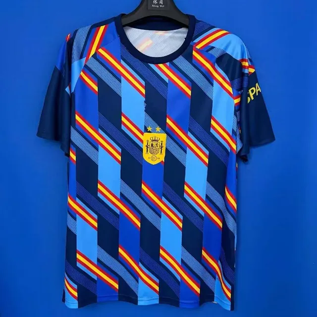 Nike Spain National Team Jersey 2024 Away